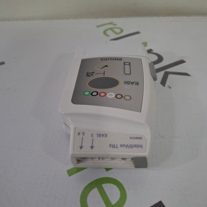 Philips Philips Intellivue TRx M4841A S01 Telemetry Transmitter EKG Only Patient Monitors reLink Medical