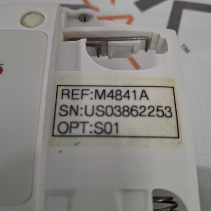Philips Philips Intellivue TRx M4841A S01 Telemetry Transmitter EKG Only Patient Monitors reLink Medical