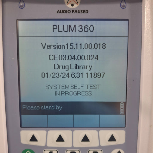 Hospira Hospira Plum 360 Infusion Pump Infusion Pump reLink Medical