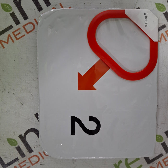 Physio-Control Quik-Step Pacing/ECG/Defibrillation Electrodes