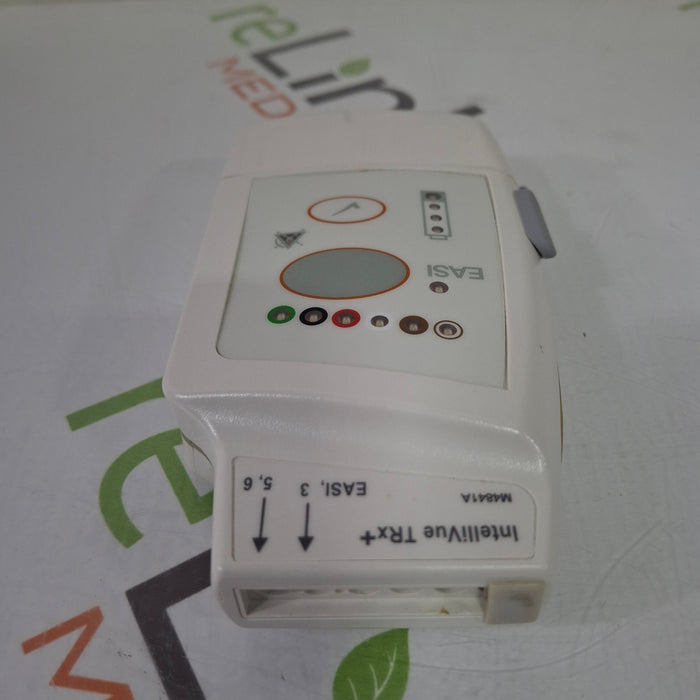 Philips Philips Intellivue TRx M4841A S01 Telemetry Transmitter EKG Only Patient Monitors reLink Medical