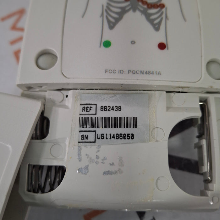 Philips Philips Intellivue TRx M4841A S01 Telemetry Transmitter EKG Only Patient Monitors reLink Medical