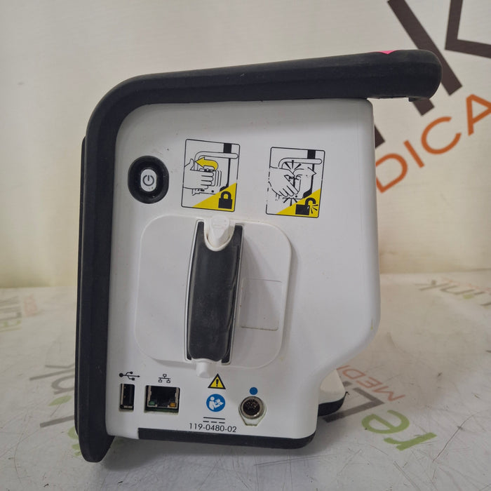 Spacelabs Healthcare Spacelabs Healthcare 91389 Qube Mini Transport Monitor Patient Monitors reLink Medical