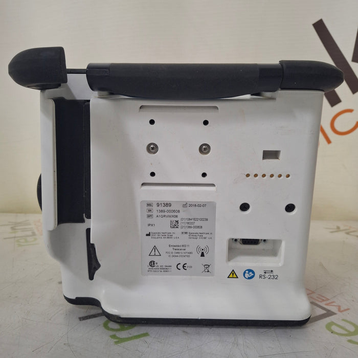 Spacelabs Healthcare Spacelabs Healthcare 91389 Qube Mini Transport Monitor Patient Monitors reLink Medical