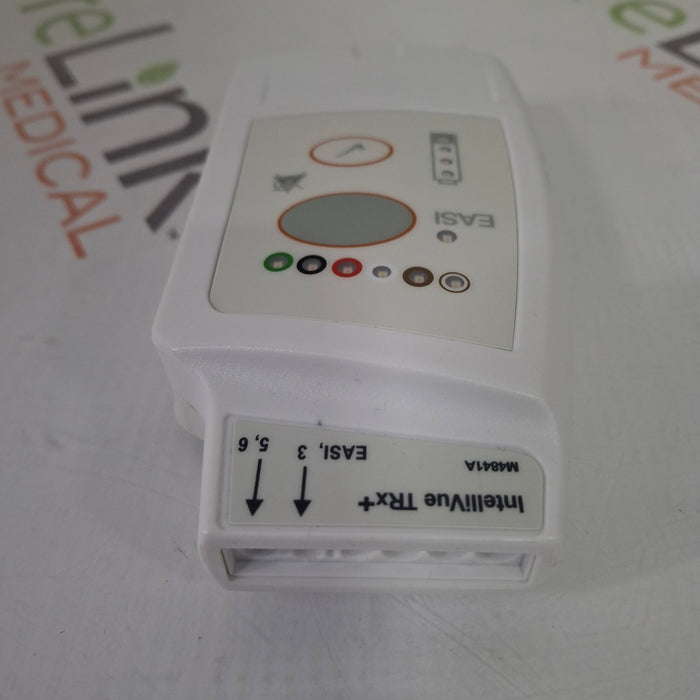 Philips Philips Intellivue TRx M4841A S01 Telemetry Transmitter EKG Only Patient Monitors reLink Medical