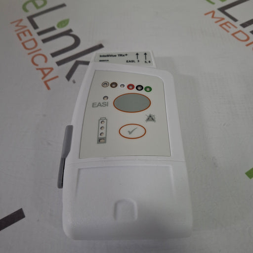 Philips Philips Intellivue TRx M4841A S01 Telemetry Transmitter EKG Only Patient Monitors reLink Medical