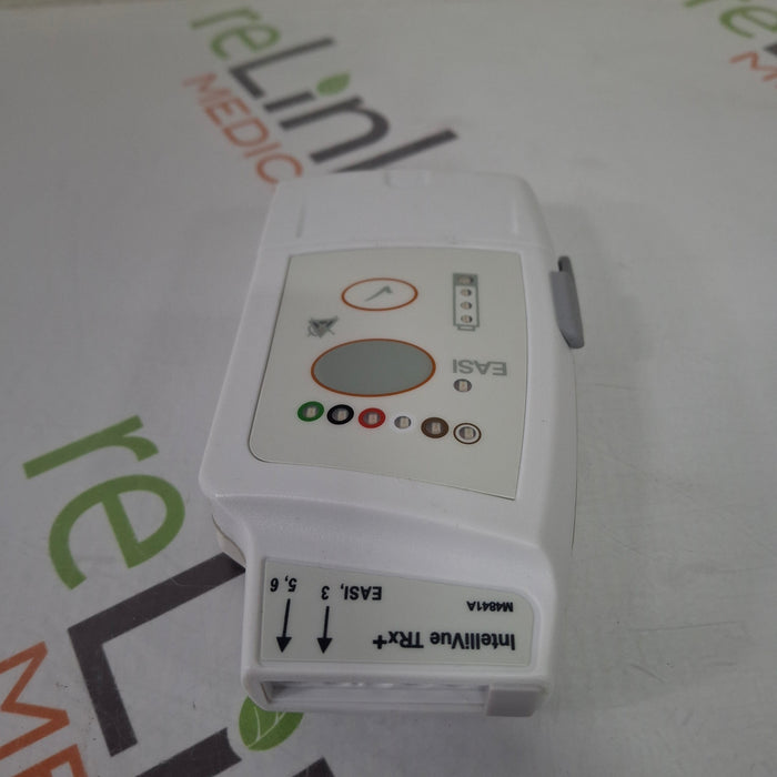 Philips Philips Intellivue TRx M4841A S01 Telemetry Transmitter EKG Only Patient Monitors reLink Medical