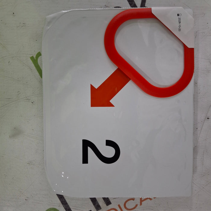 Physio-Control Physio-Control Quik-Step Pacing/ECG/Defibrillation Electrodes Defibrillators reLink Medical