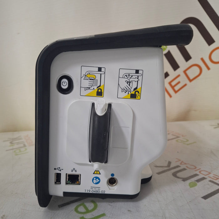 Spacelabs Healthcare Spacelabs Healthcare 91389 Qube Mini Transport Monitor Patient Monitors reLink Medical