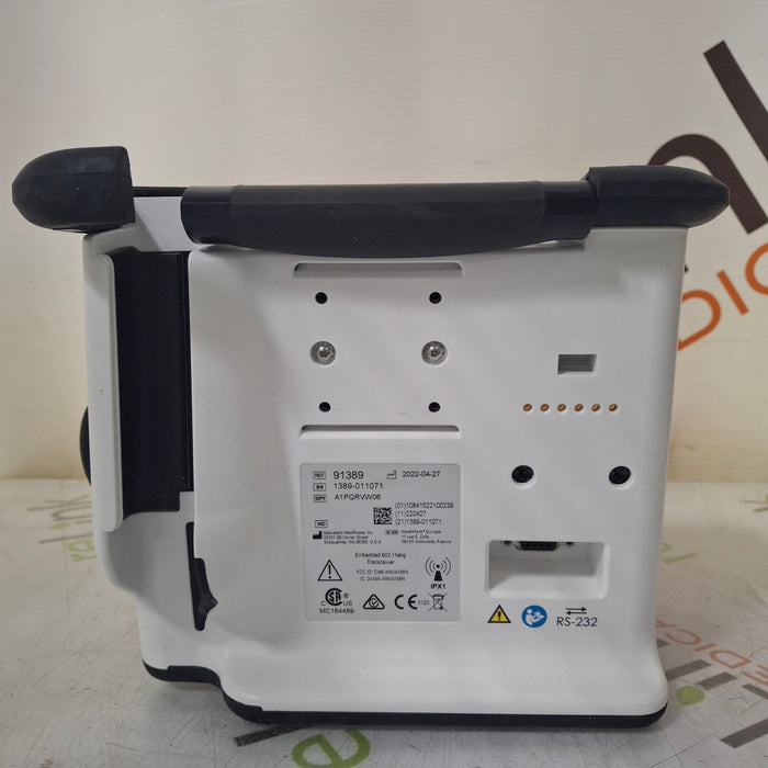 Spacelabs Healthcare Spacelabs Healthcare 91389 Qube Mini Transport Monitor Patient Monitors reLink Medical