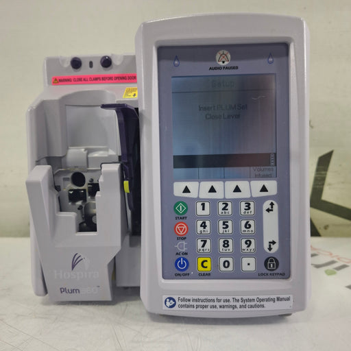 Hospira Hospira Plum 360 Infusion Pump Infusion Pump reLink Medical