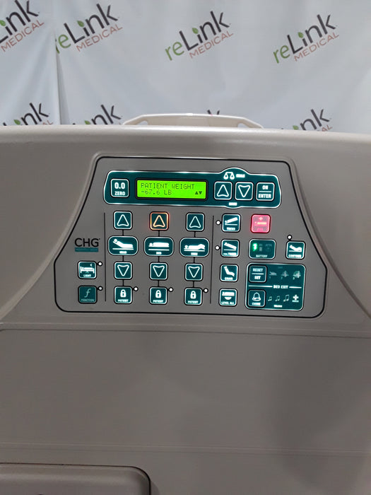 Carroll CHG Carroll CHG 5700 Spirit Select Hospital Bed Beds & Stretchers reLink Medical