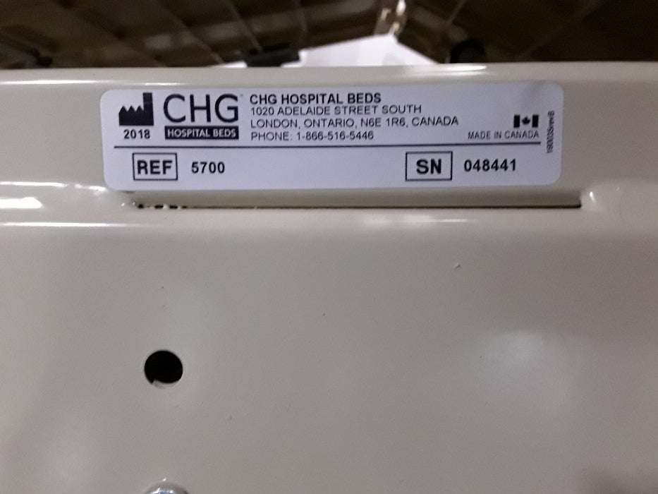 Carroll CHG Carroll CHG 5700 Spirit Select Hospital Bed Beds & Stretchers reLink Medical