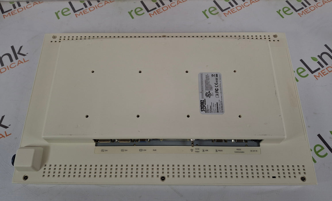 Karl Storz Karl Storz 24" Touch Screen Display Rigid Endoscopy reLink Medical