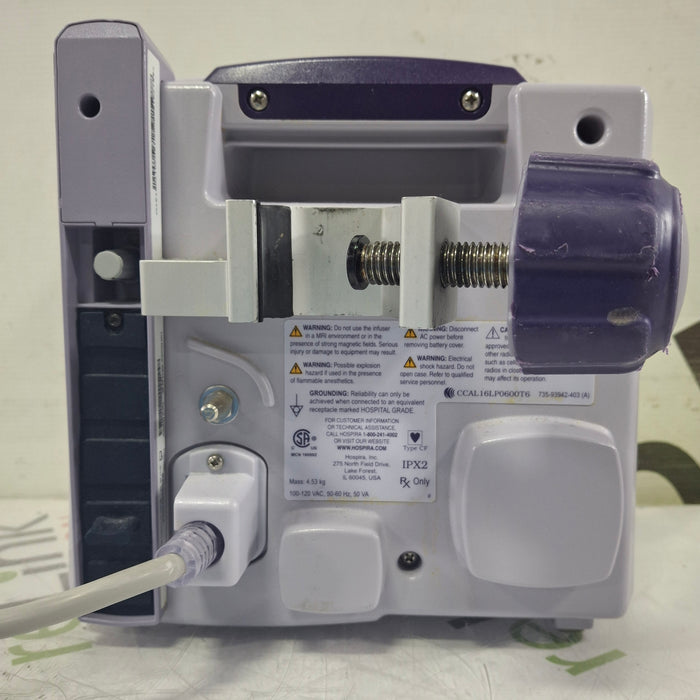Hospira Hospira Plum 360 Infusion Pump Infusion Pump reLink Medical