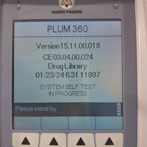 Hospira Hospira Plum 360 Infusion Pump Infusion Pump reLink Medical