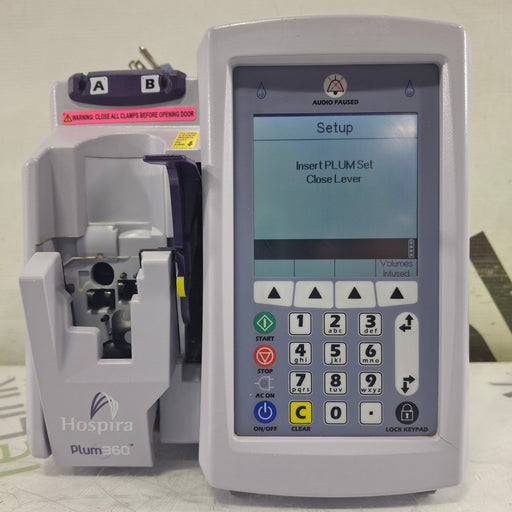 Hospira Hospira Plum 360 Infusion Pump Infusion Pump reLink Medical