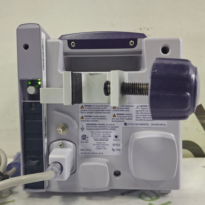 Hospira Hospira Plum 360 Infusion Pump Infusion Pump reLink Medical