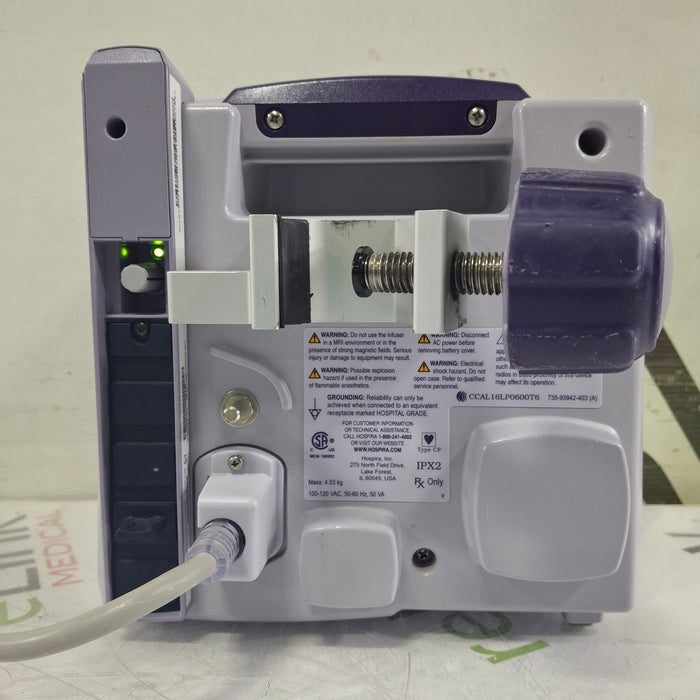 Hospira Hospira Plum 360 Infusion Pump Infusion Pump reLink Medical