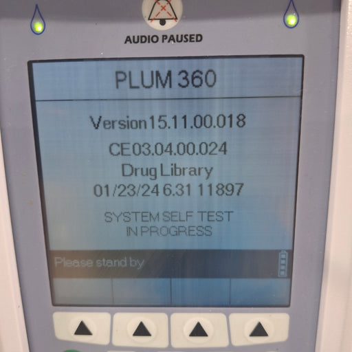 Hospira Hospira Plum 360 Infusion Pump Infusion Pump reLink Medical