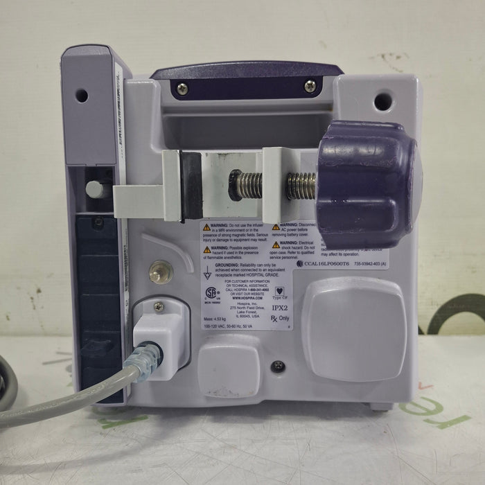 Hospira Hospira Plum 360 Infusion Pump Infusion Pump reLink Medical