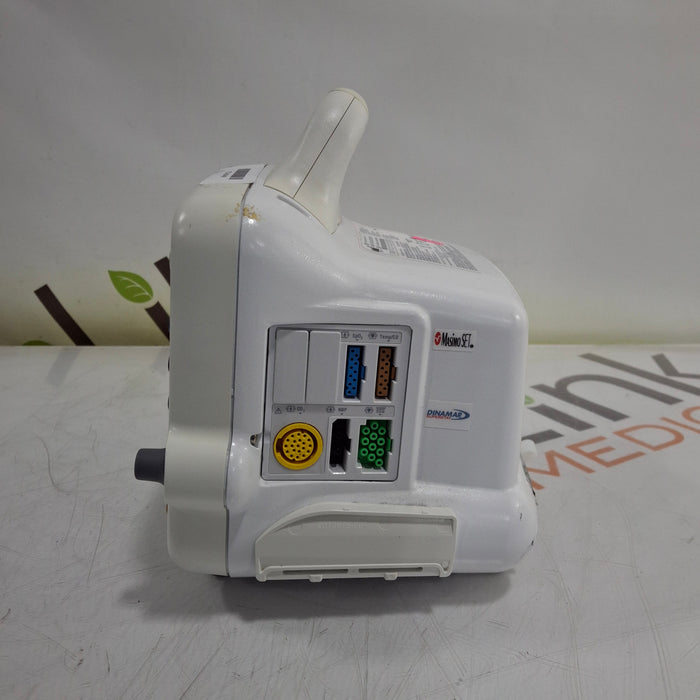 GE Healthcare GE Healthcare Dash 3000 - Masimo SpO2 Patient Monitor Patient Monitors reLink Medical