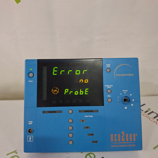 NeoProbe NeoProbe Neo2000 Gamma Detection System Surgical Equipment reLink Medical