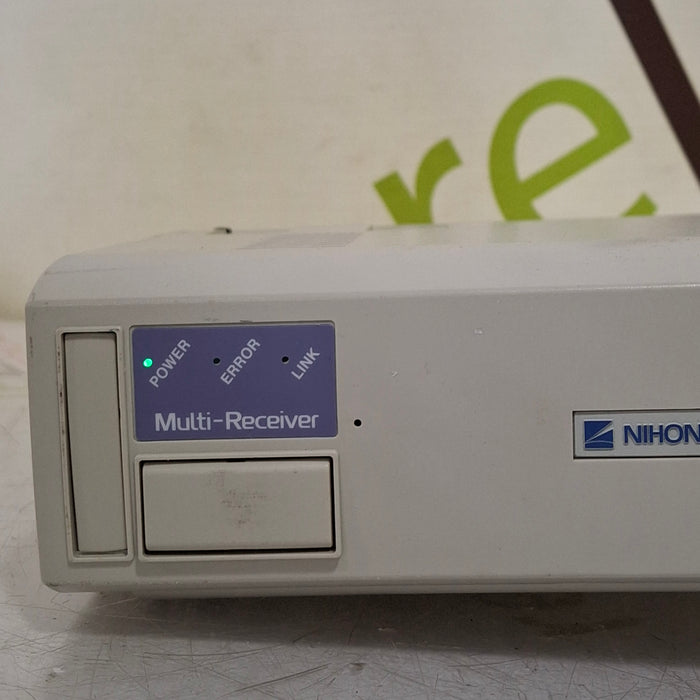 Nihon Kohden ORG-9100A Multiple Patient Receiver