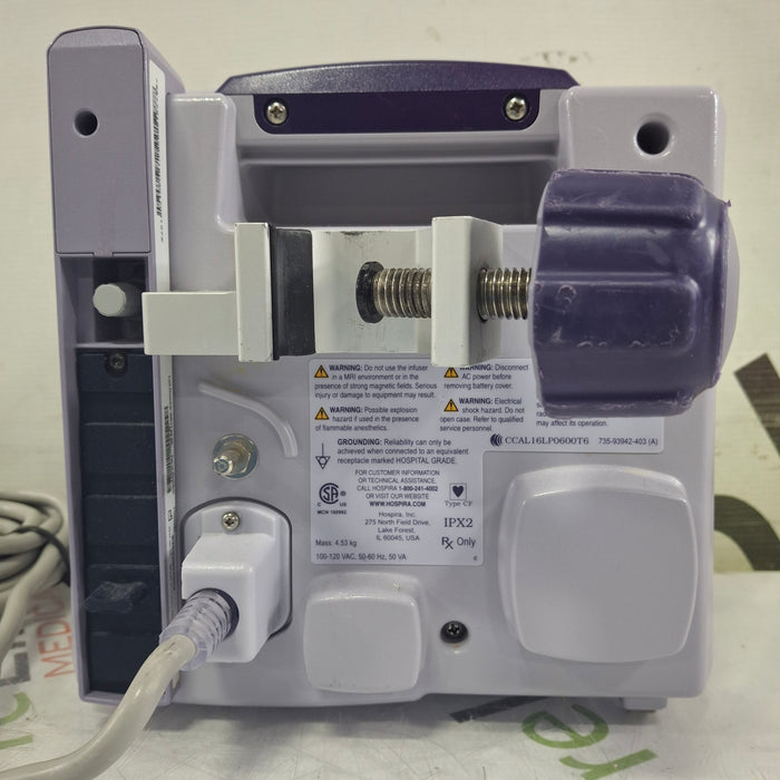 Hospira Hospira Plum 360 Infusion Pump Infusion Pump reLink Medical