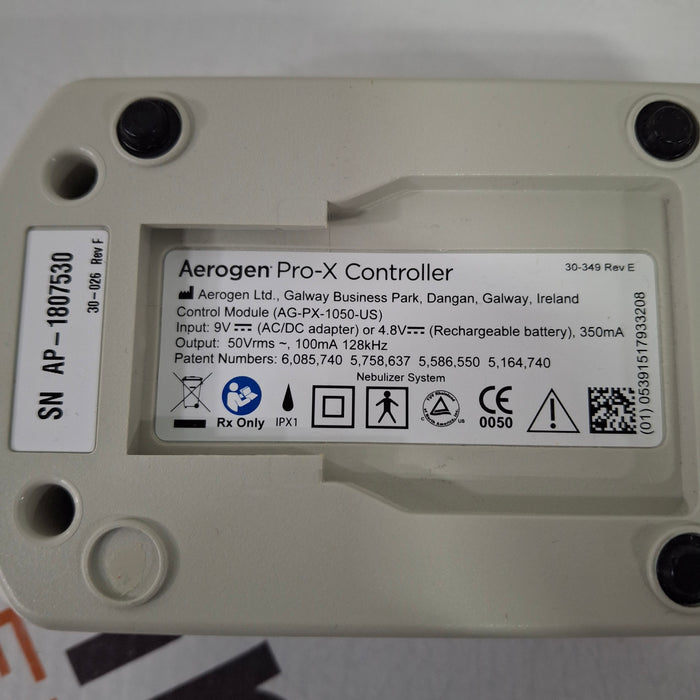 Aerogen Aerogen Aeroneb Pro-X Nebulizer Controller Respiratory reLink Medical