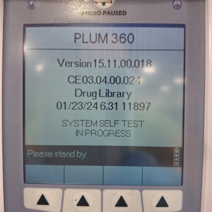 Hospira Hospira Plum 360 Infusion Pump Infusion Pump reLink Medical