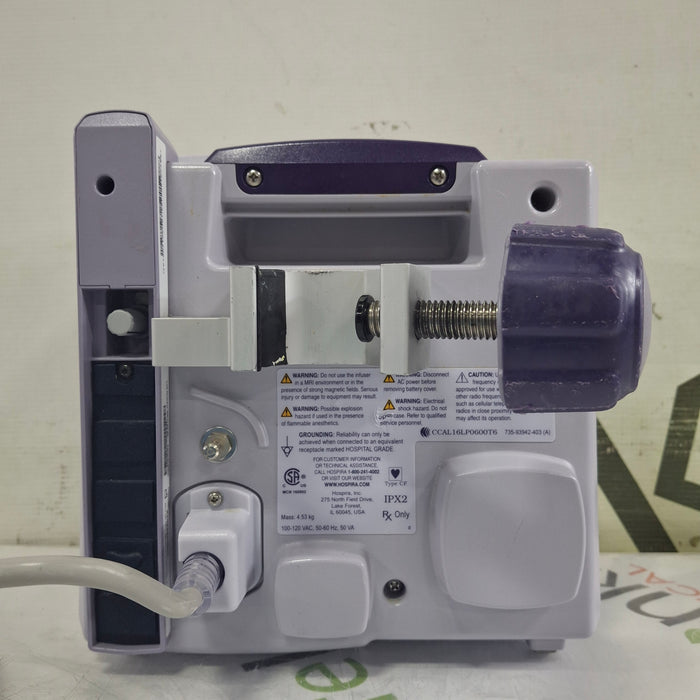 Hospira Hospira Plum 360 Infusion Pump Infusion Pump reLink Medical