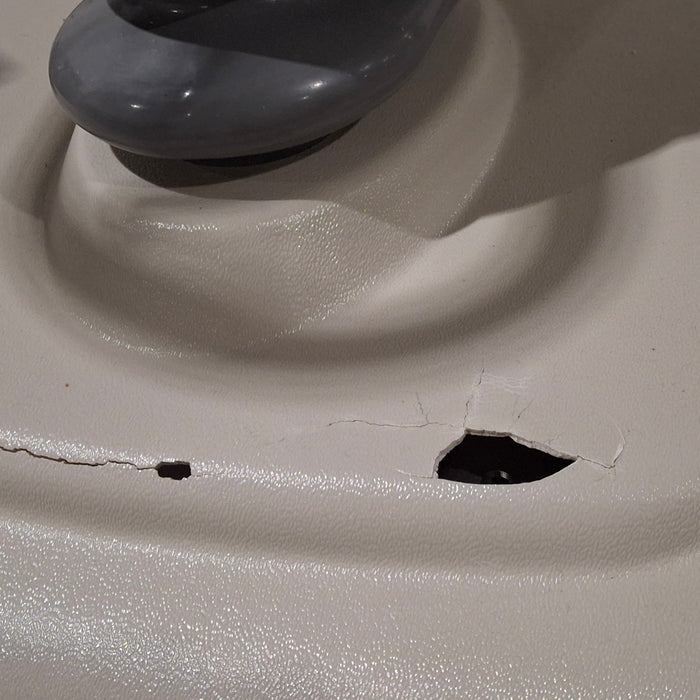 Hill-Rom P8050 OBGYN Stretcher