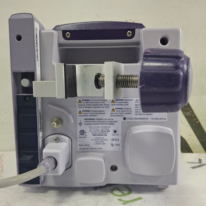 Hospira Hospira Plum 360 Infusion Pump Infusion Pump reLink Medical