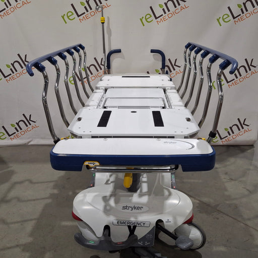 Stryker Stryker 1115 Big Wheel Glideaway Stretcher Beds & Stretchers reLink Medical