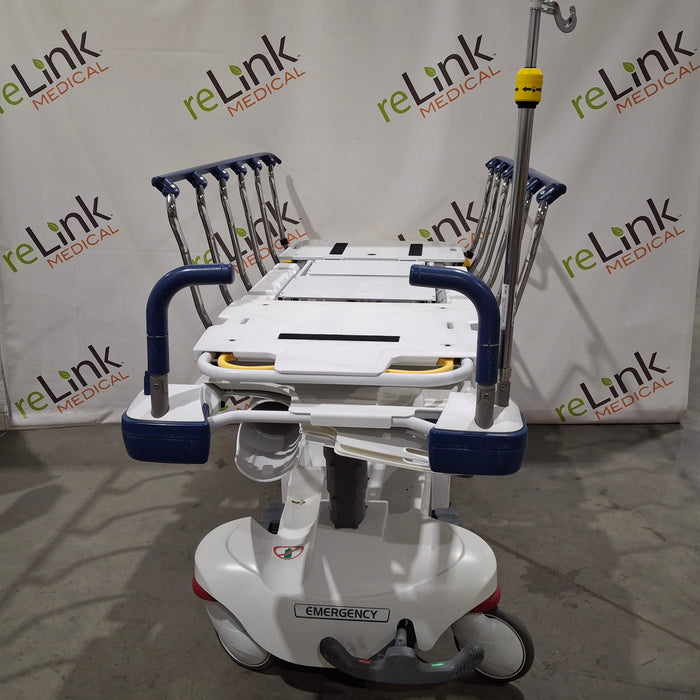 Stryker Stryker 1115 Big Wheel Glideaway Stretcher Beds & Stretchers reLink Medical