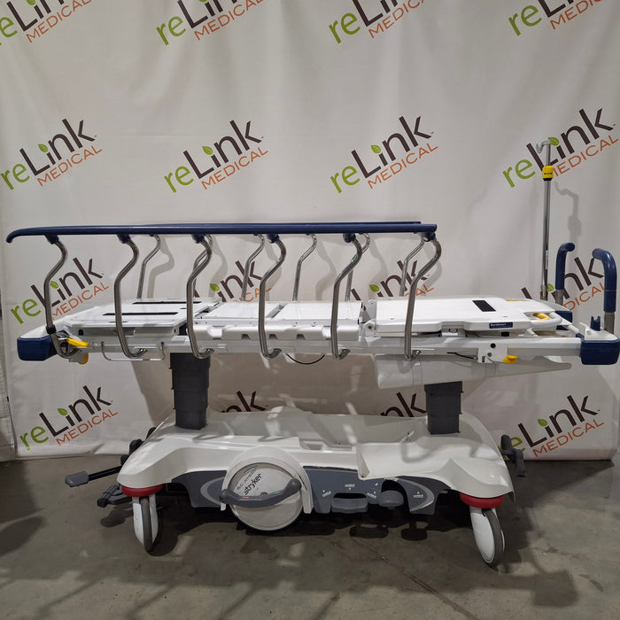 Stryker Stryker 1115 Big Wheel Glideaway Stretcher Beds & Stretchers reLink Medical