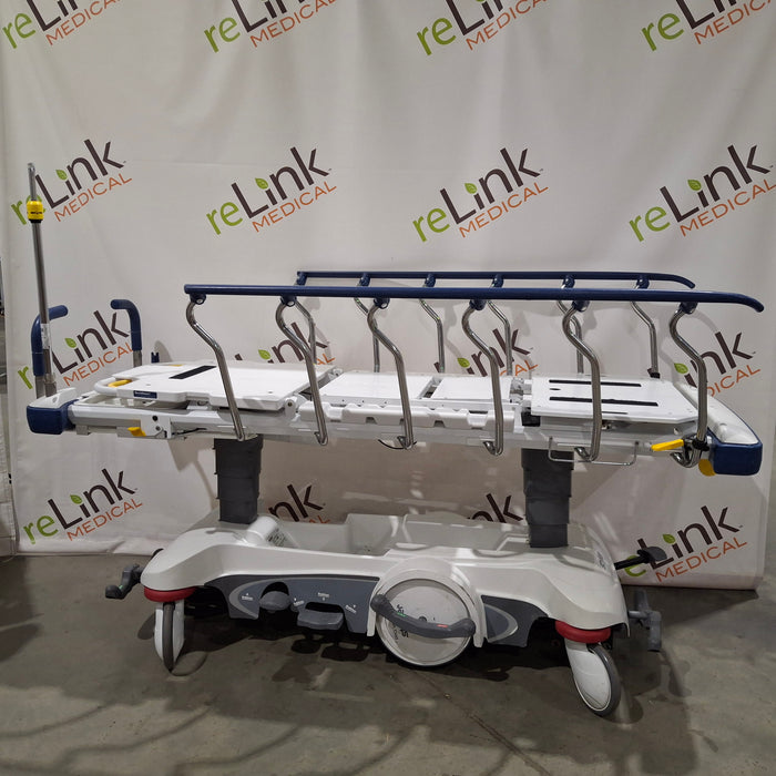 Stryker Stryker 1115 Big Wheel Glideaway Stretcher Beds & Stretchers reLink Medical