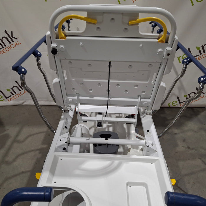 Stryker Stryker 1115 Big Wheel Glideaway Stretcher Beds & Stretchers reLink Medical
