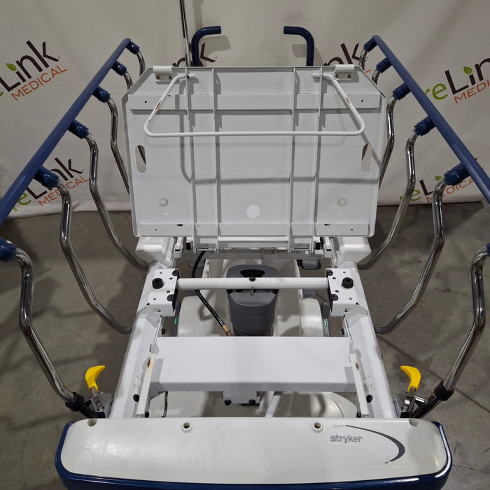 Stryker Stryker 1115 Big Wheel Glideaway Stretcher Beds & Stretchers reLink Medical