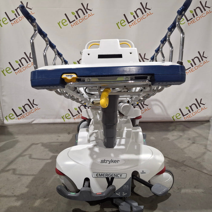 Stryker Stryker 1115 Big Wheel Glideaway Stretcher Beds & Stretchers reLink Medical