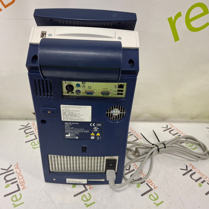 Radiometer ABL90 Flex Plus Blood Gas Analyzer