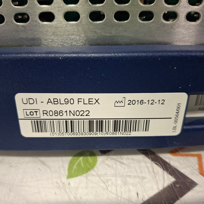 Radiometer ABL90 Flex Plus Blood Gas Analyzer