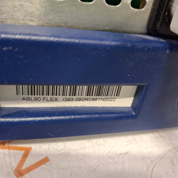 Radiometer ABL90 Flex Plus Blood Gas Analyzer