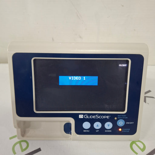 Verathon Medical, Inc Verathon Medical, Inc Glidescope GVL Video Laryngoscope Surgical Equipment reLink Medical