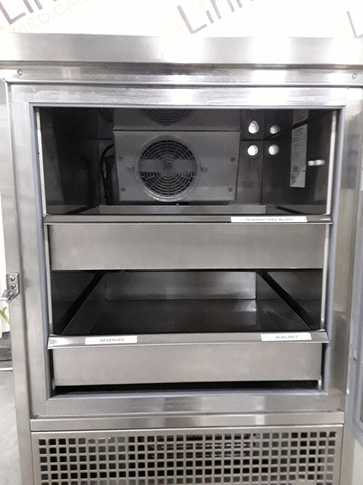 Thermo Scientific Thermo Scientific Jewett/CT1-1B19 Blood Bank Refrigerator Research Lab reLink Medical