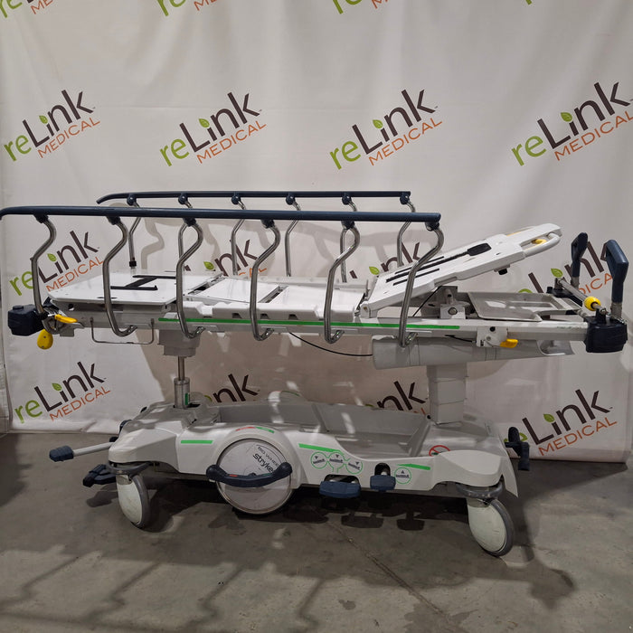 Stryker 1015 Big Wheel Glideaway Stretcher