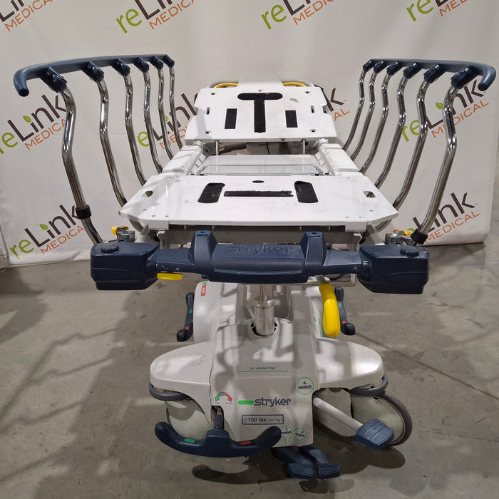 Stryker 1015 Big Wheel Glideaway Stretcher