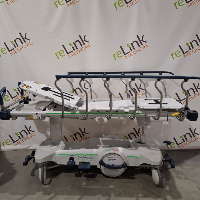 Stryker 1015 Big Wheel Glideaway Stretcher