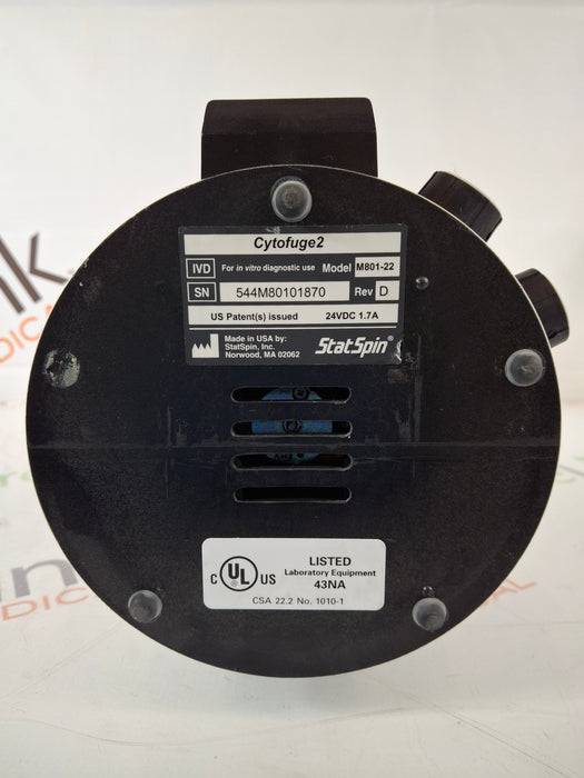 HemoCue HemoCue StatSpin Cytofuge 2 Centrifuge Centrifuges reLink Medical